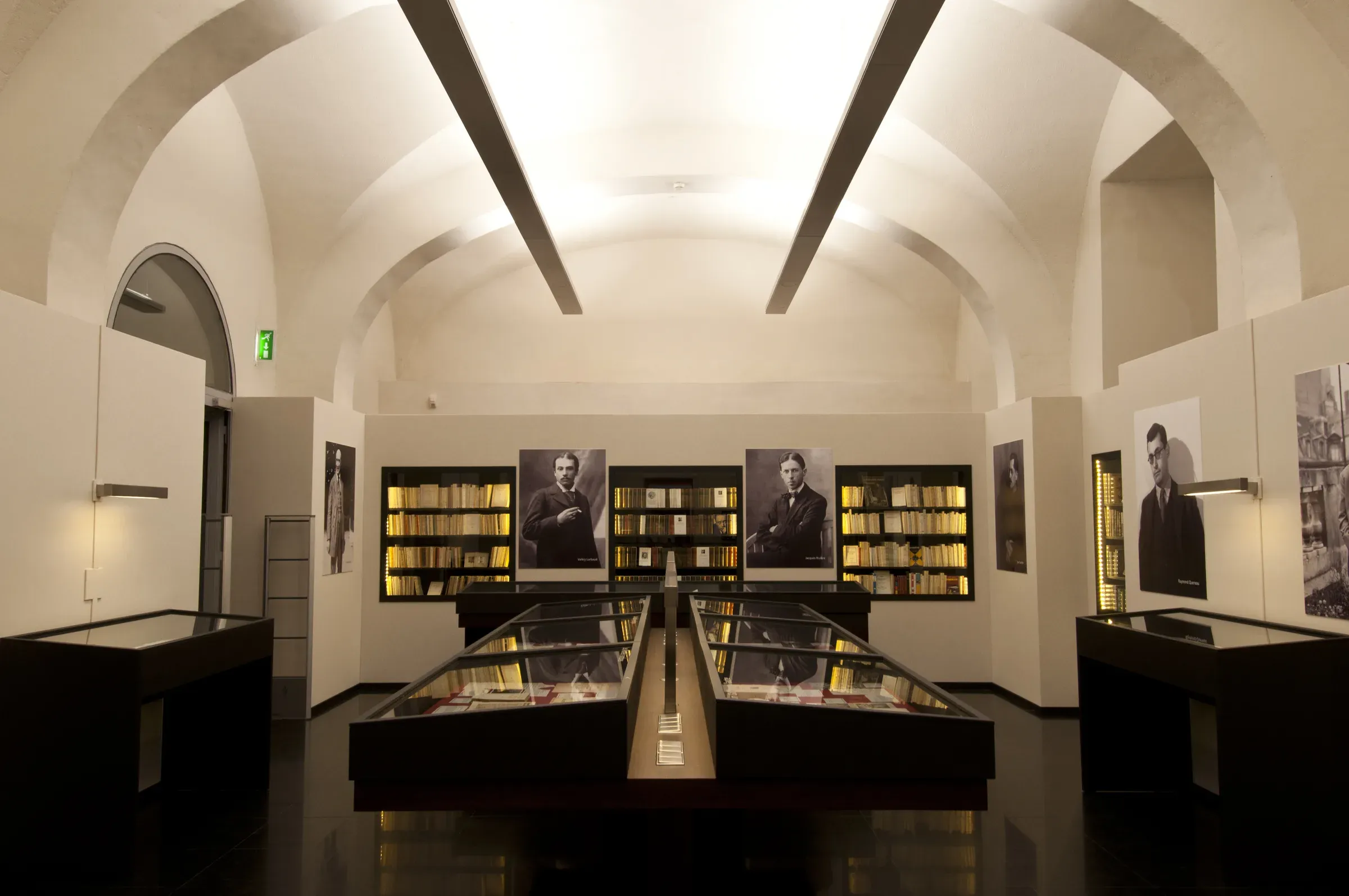 1911 – 2011, Gallimard, un siècle d'édition, photo 1