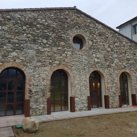 Salle Ferrier – Sumène