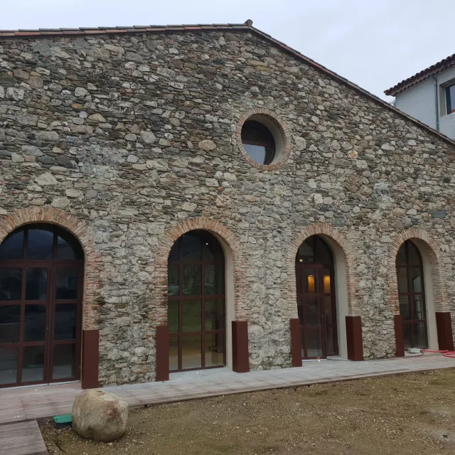 Salle Ferrier – Sumène