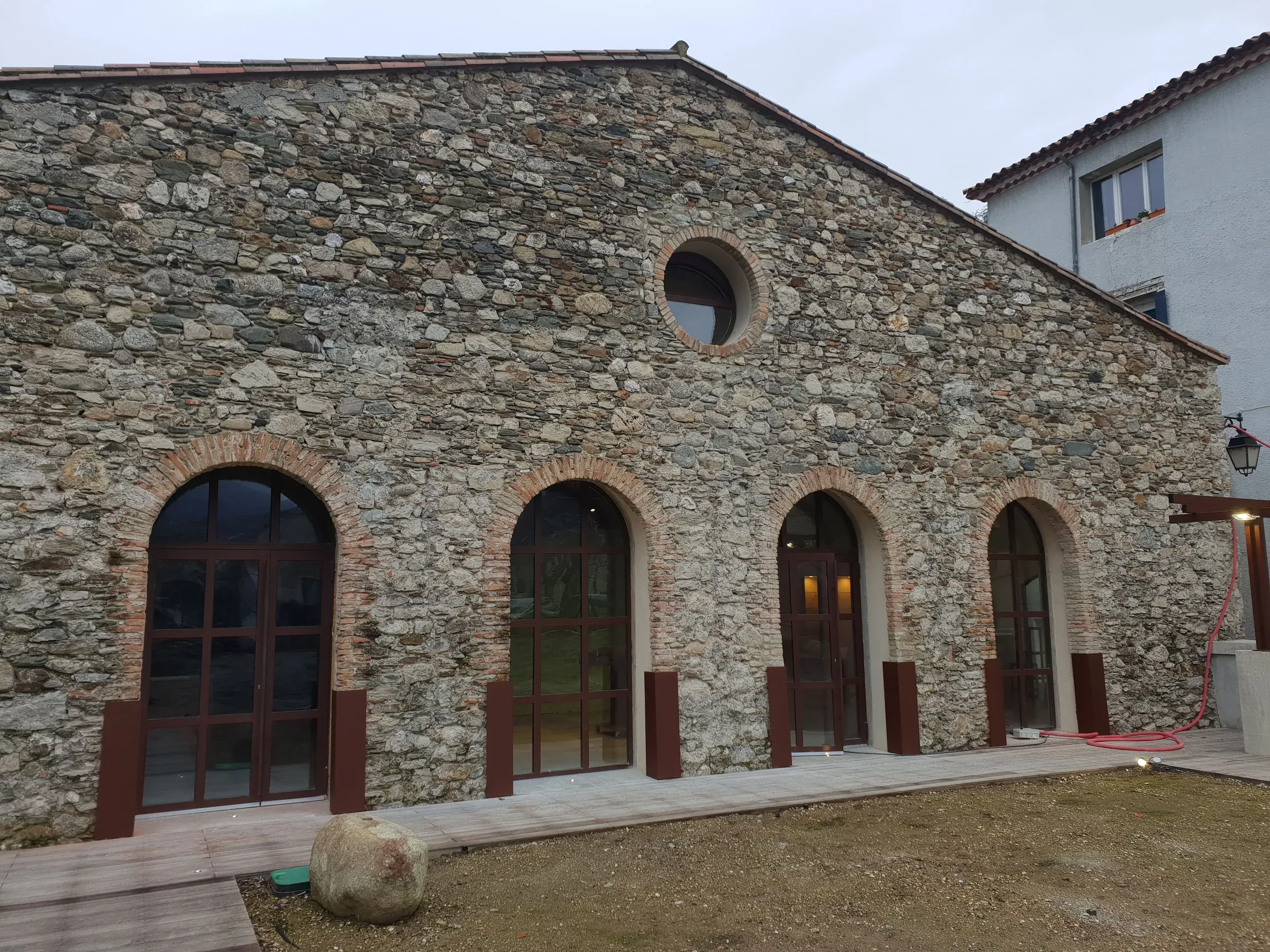 Salle Ferrier – Sumène, photo 1