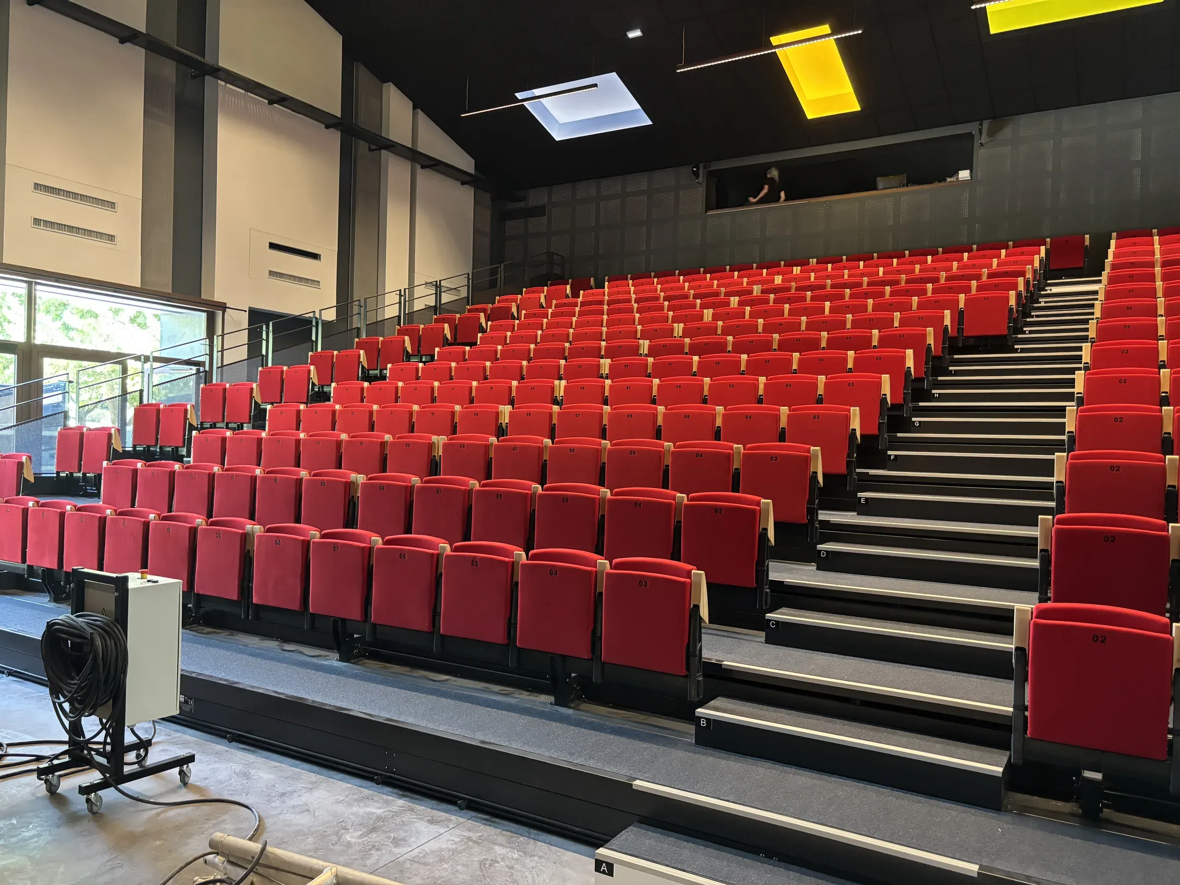 Extension de l'espace Sévigné, photo 1