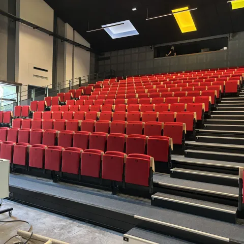 Extension de l'espace Sévigné