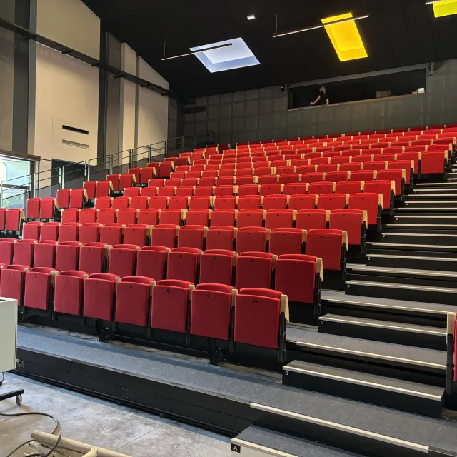 Extension de l'espace Sévigné