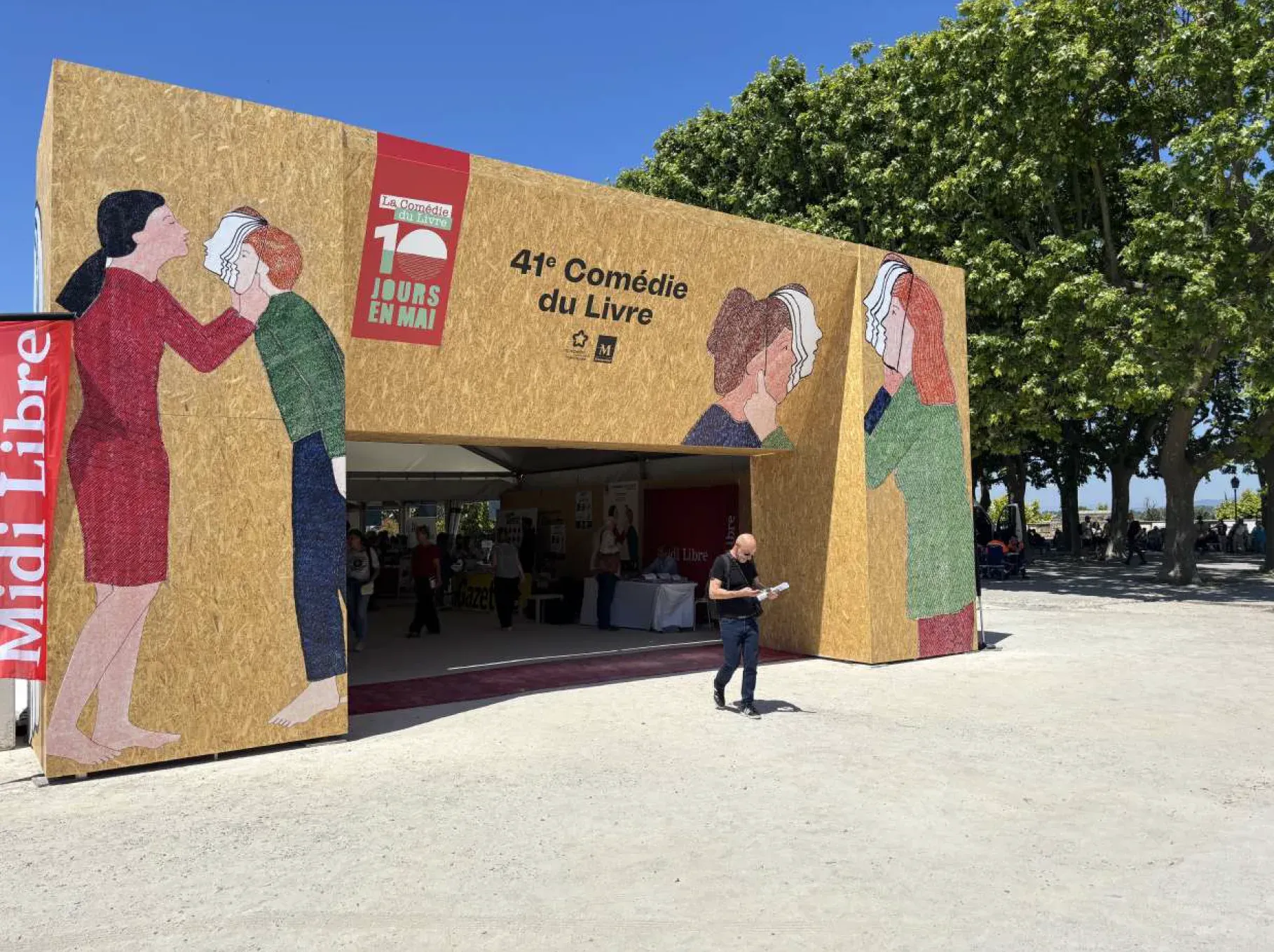 Comédie du livre 2026 – 10 jours en mai, photo 1