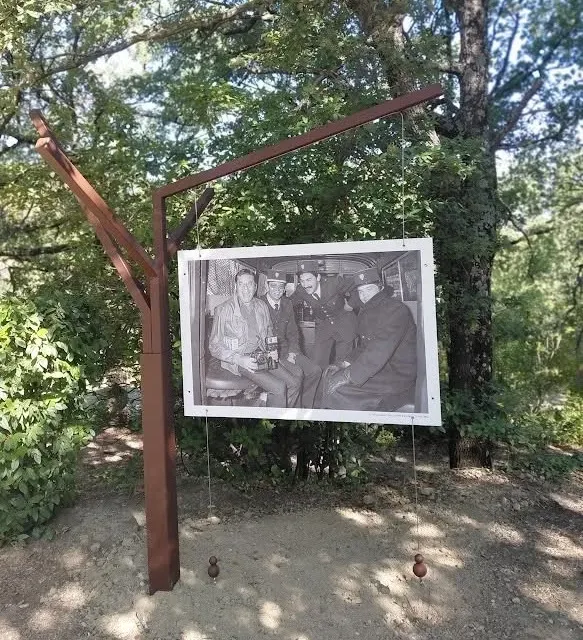 Bicentenaire de la photographie d'Oppède