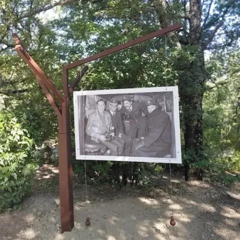 Bicentenaire de la photographie d'Oppède