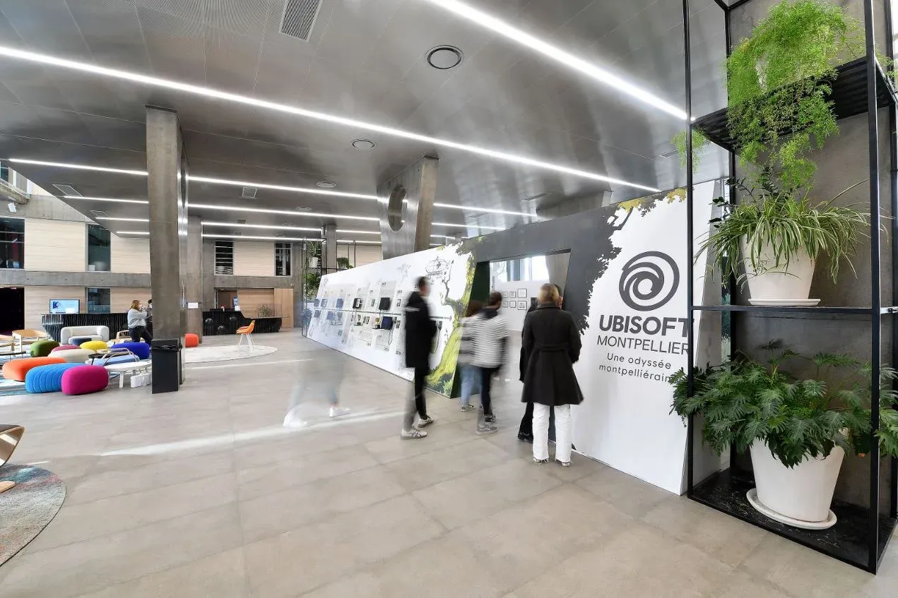 Exposition temporaire « UBISOFT : Une odyssée montpelliéraine » – ESMA Campus Créatif de Montpellier, photo 1