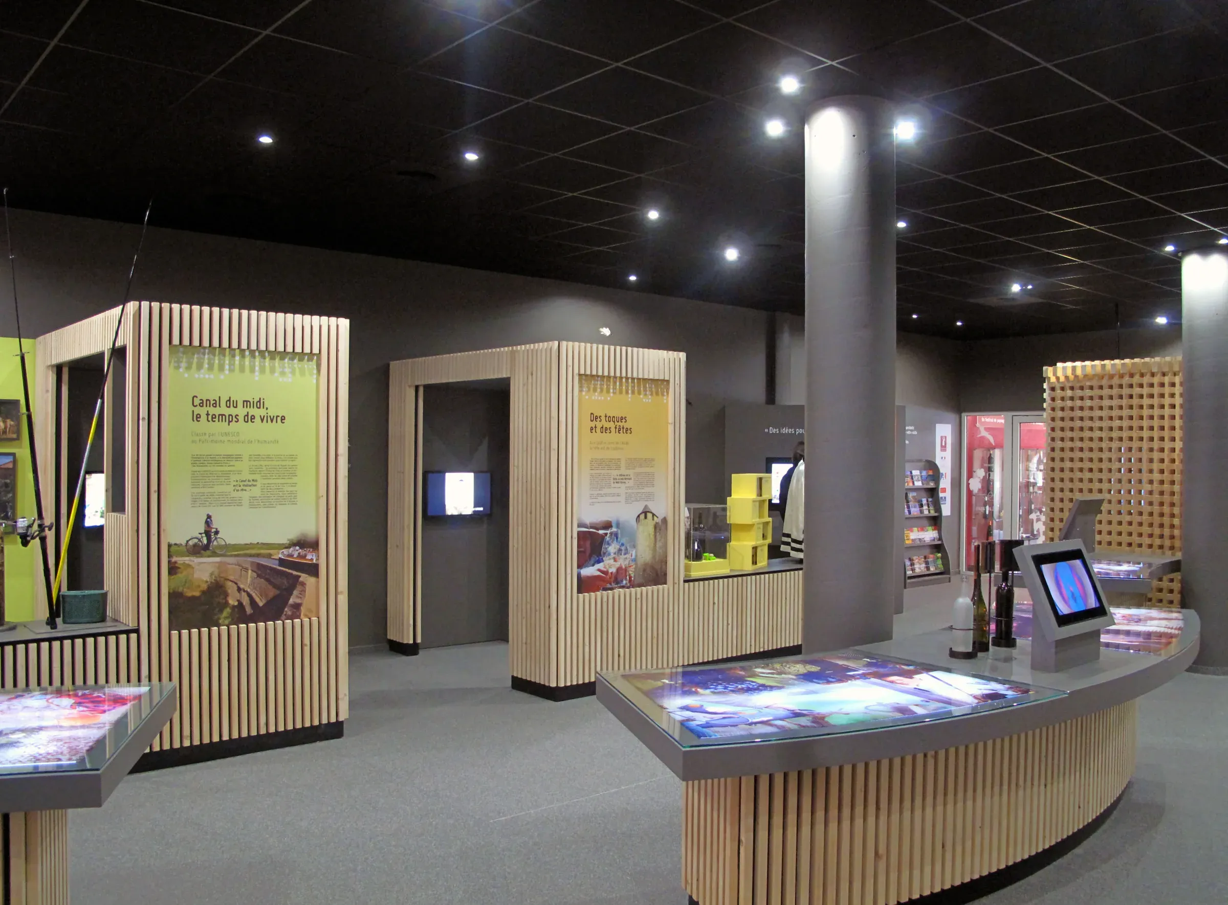 Palais du vin – L'Aude en liberté, photo 2
