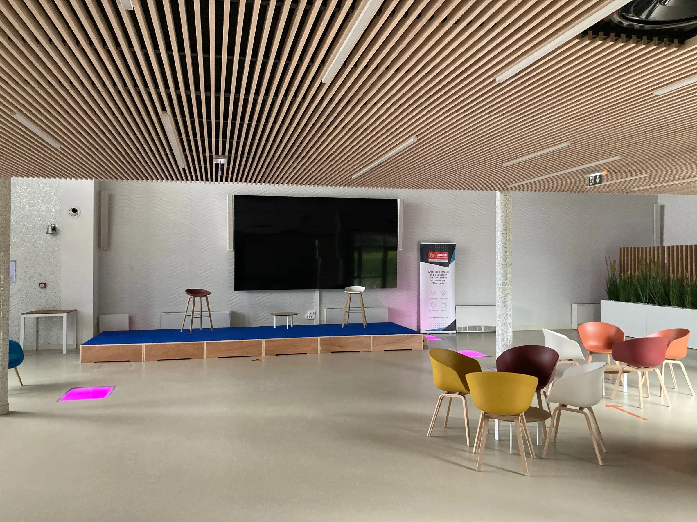 Cité de l'économie et des métiers de demain, photo 2