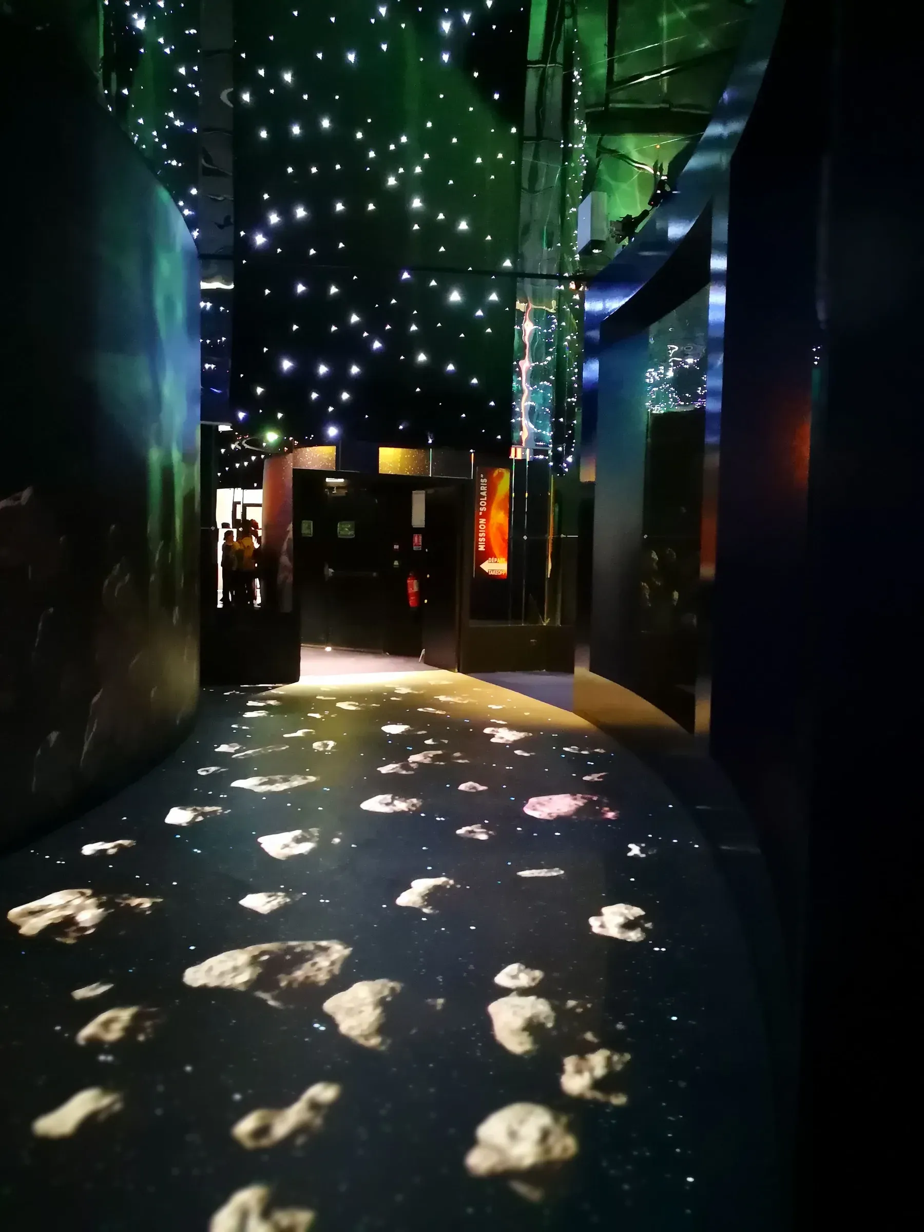 Redynamisation du planétarium Planet Océan World, photo 2