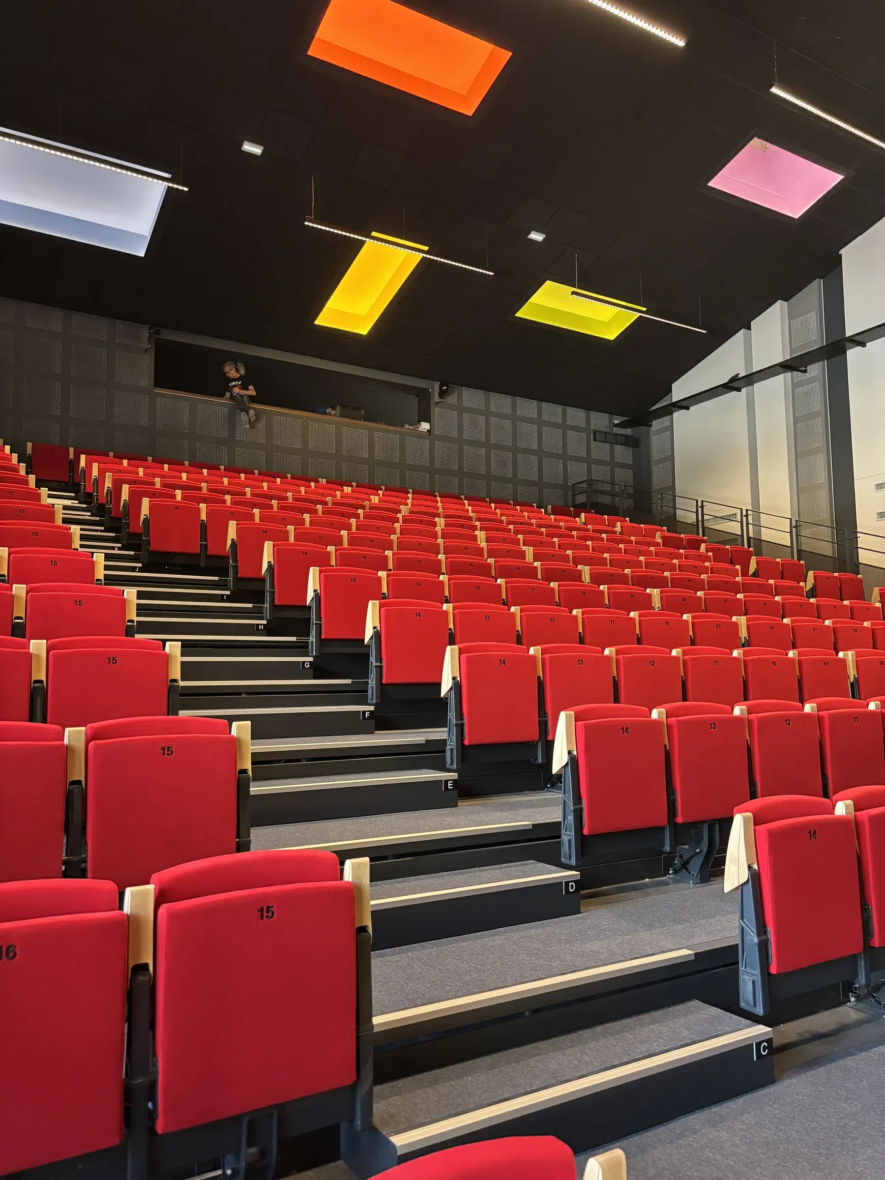 Extension de l'espace Sévigné, photo 2