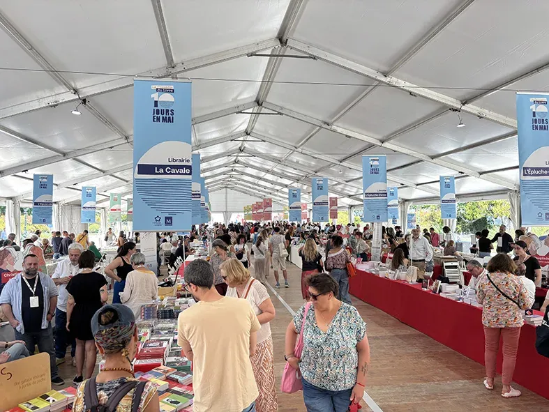 Comédie du livre 2026 – 10 jours en mai, photo 3