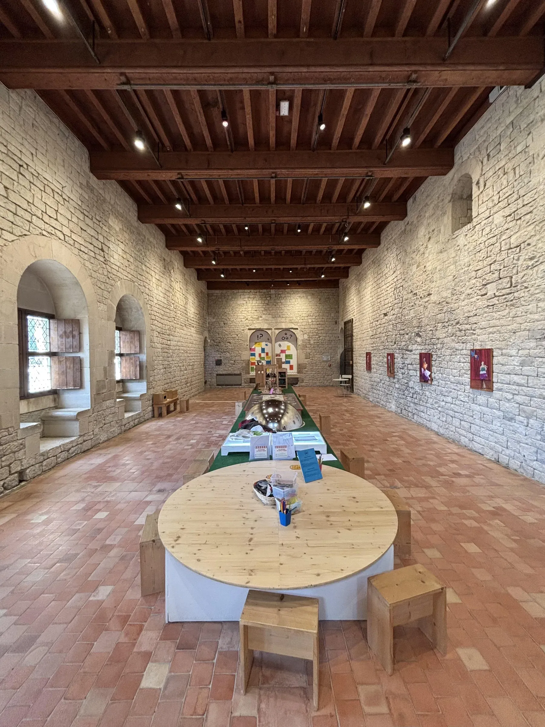 Scénographie du château de Montélimar, photo 3