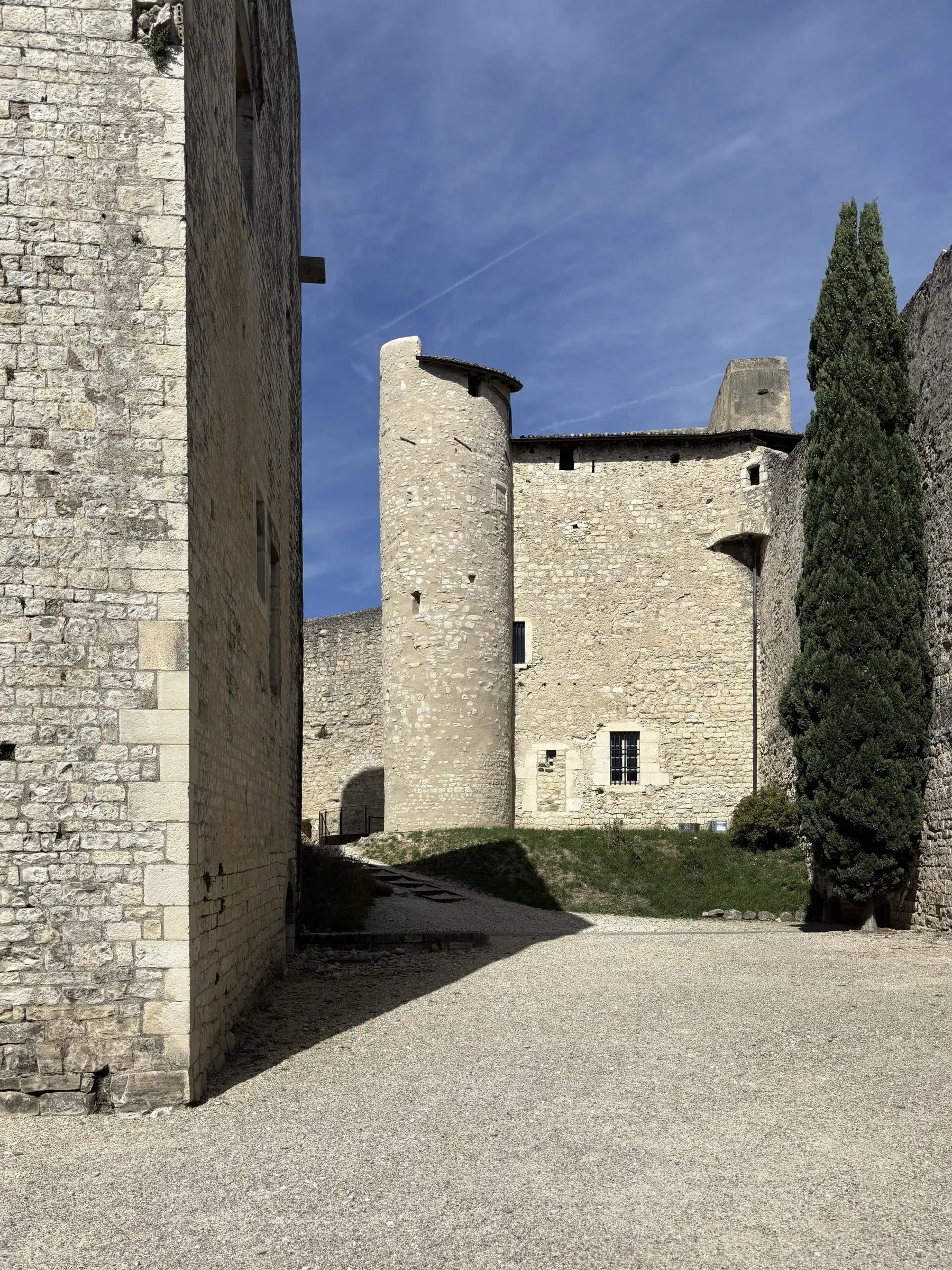 Scénographie du château de Montélimar, photo 4