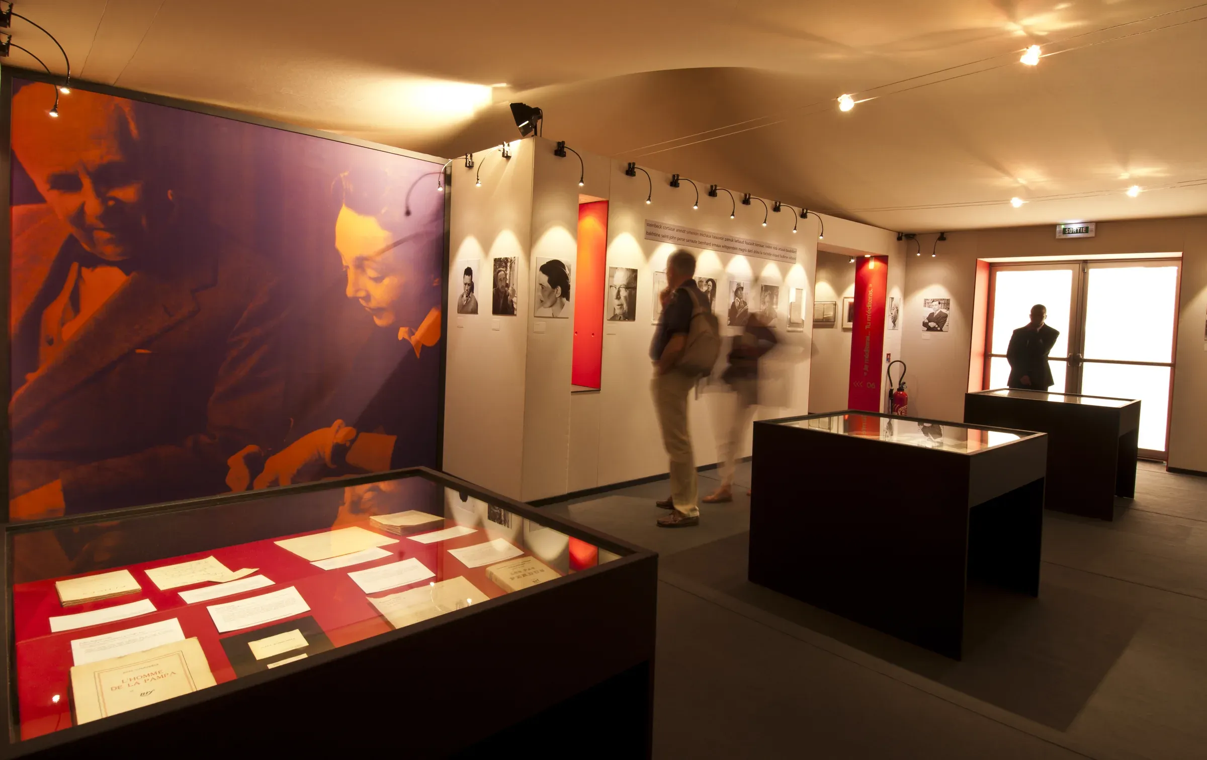 1911 – 2011, Gallimard, un siècle d'édition, photo 4