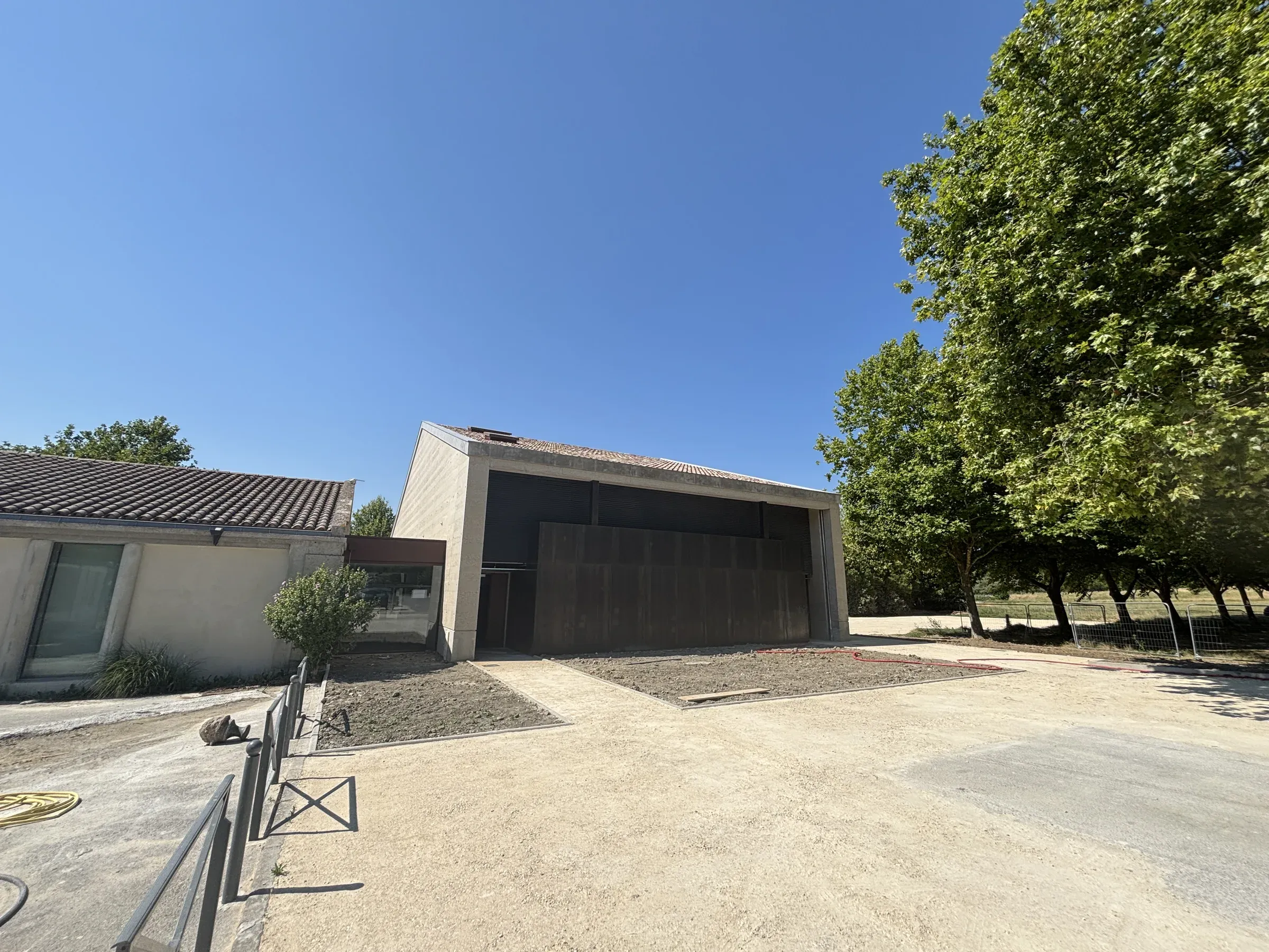 Extension de l'espace Sévigné, photo 4