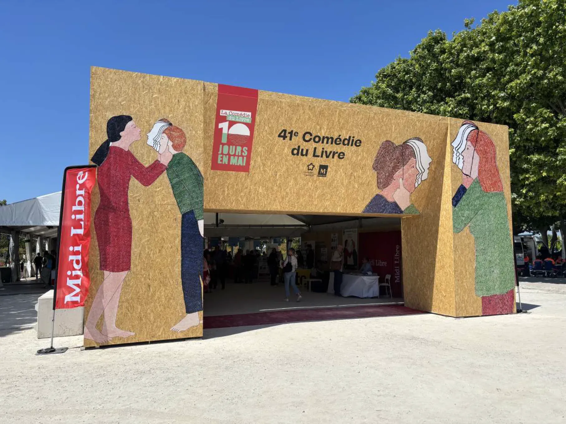Comédie du livre 2026 – 10 jours en mai, photo 4