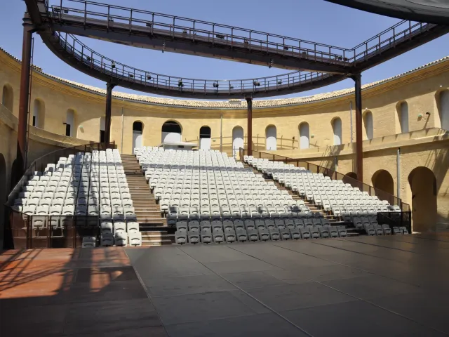 Agora de la danse, Montpellier