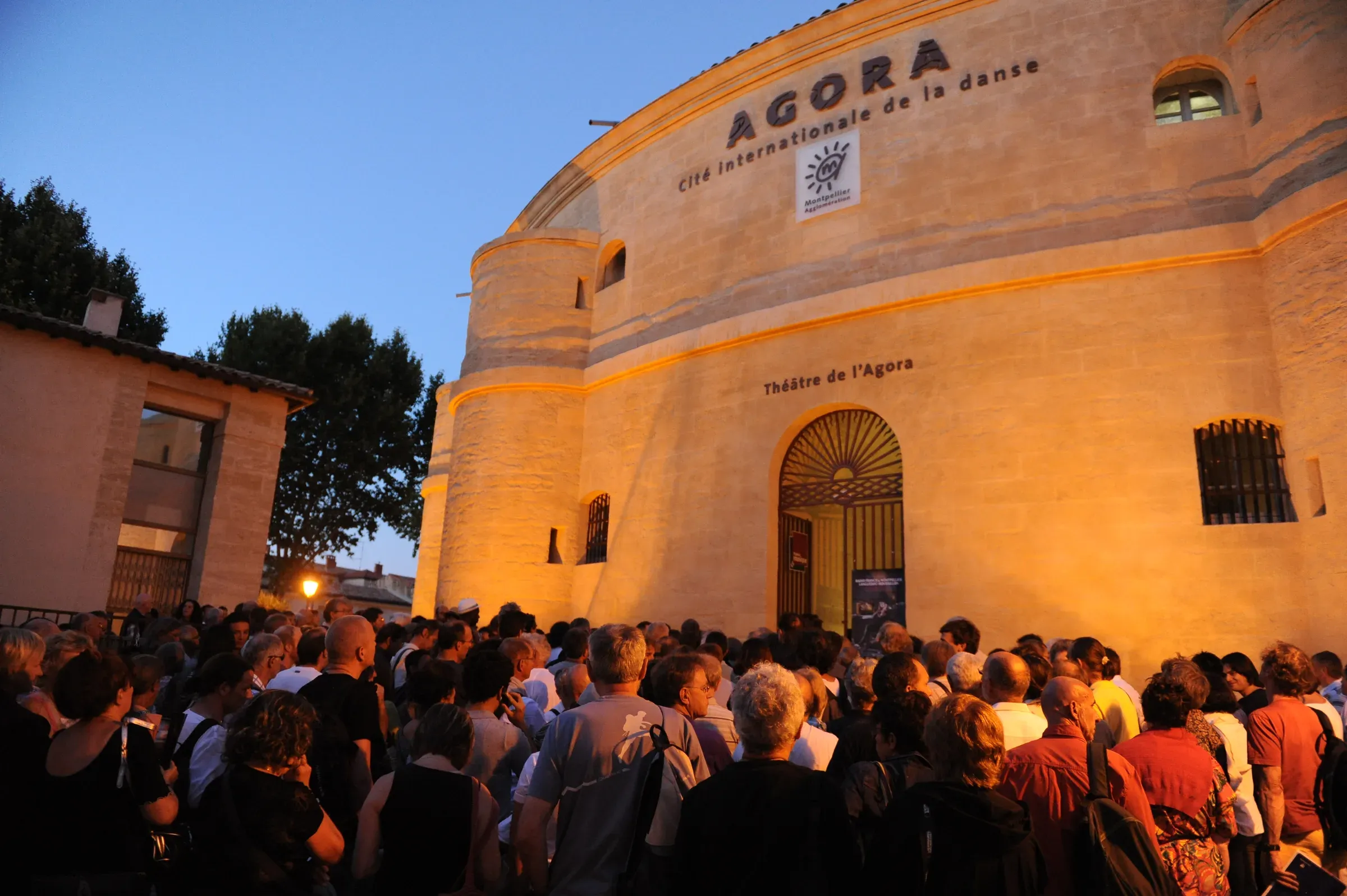 Agora, Cité internationale de la danse, Montpellier