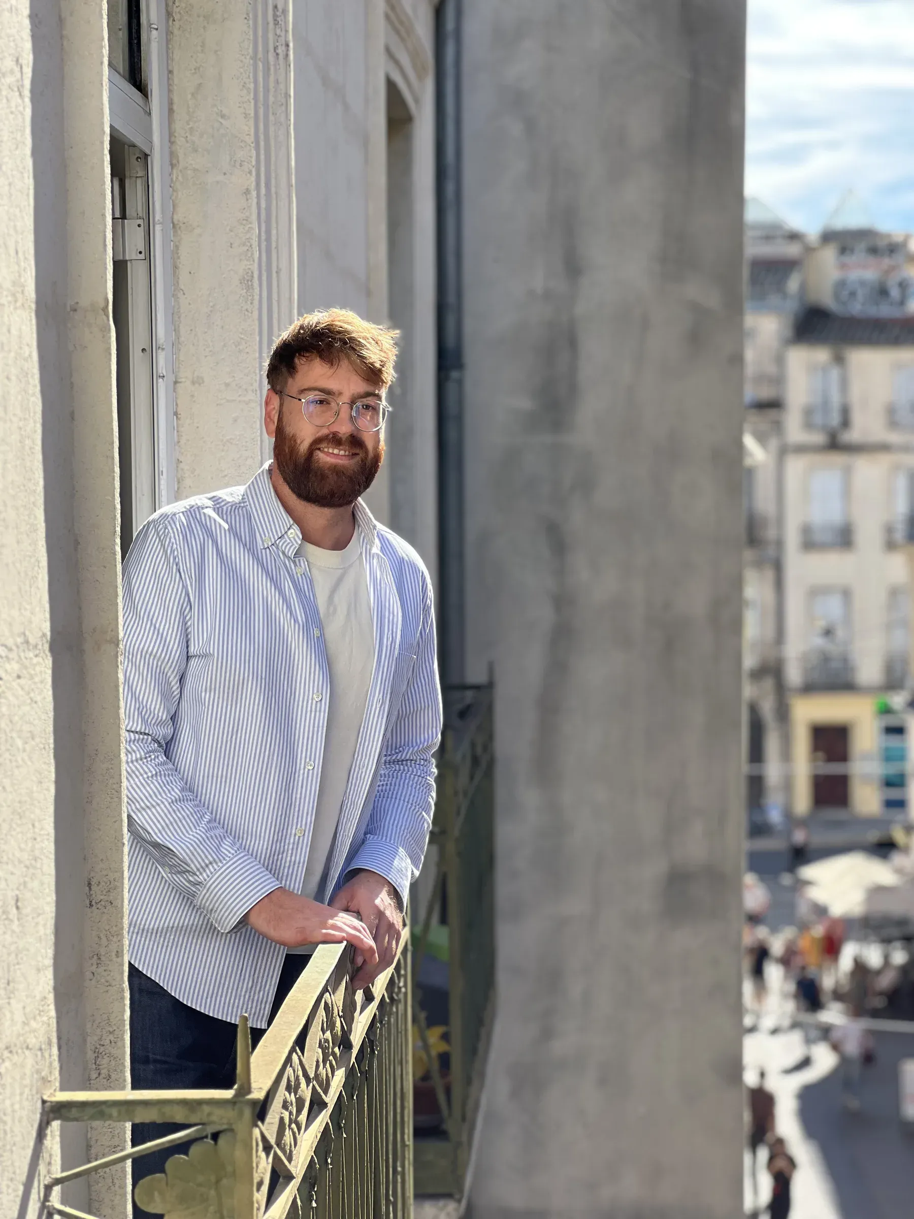 Matthieu Butts